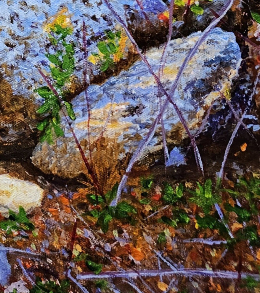 Hidden Spring