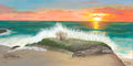 La Jolla Love - 10" X 20" Print Only