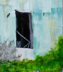 Old Metal Barn - See Prints