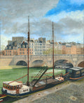Pont Nuef, Paris - See Prints