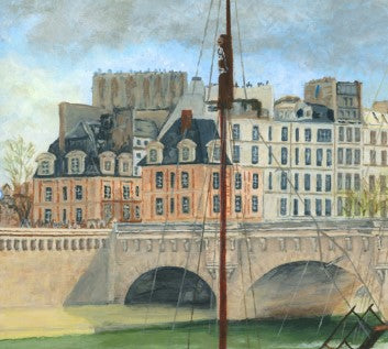 Pont Nuef, Paris - See Prints