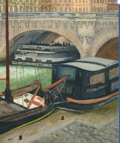 Pont Nuef, Paris - See Prints