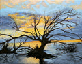 Still Standing After The Storm - 12" X 16" Print Only