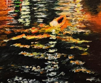 Venice Grand Canal - See Prints