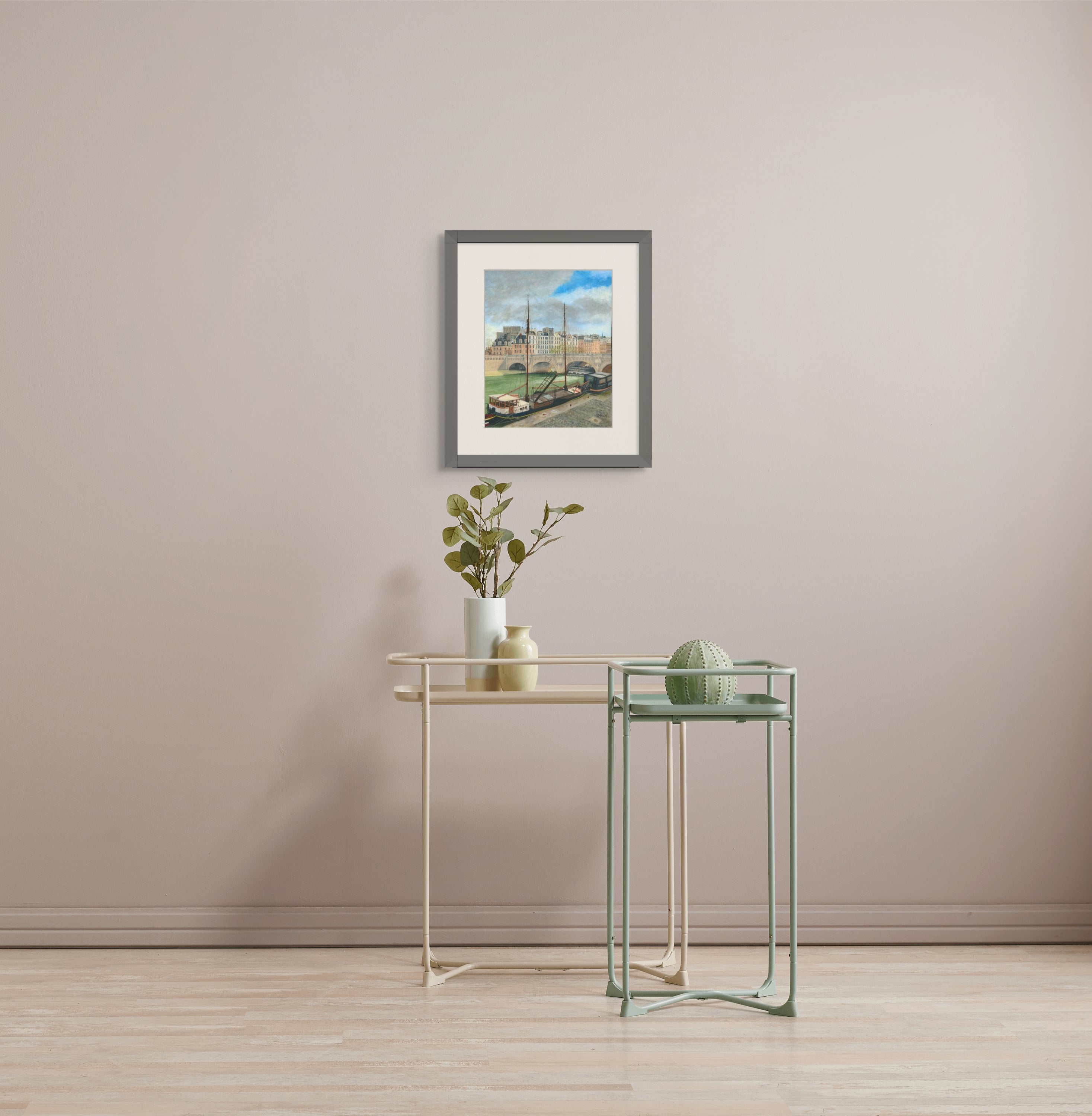 Pont Nuef, Paris - See Prints